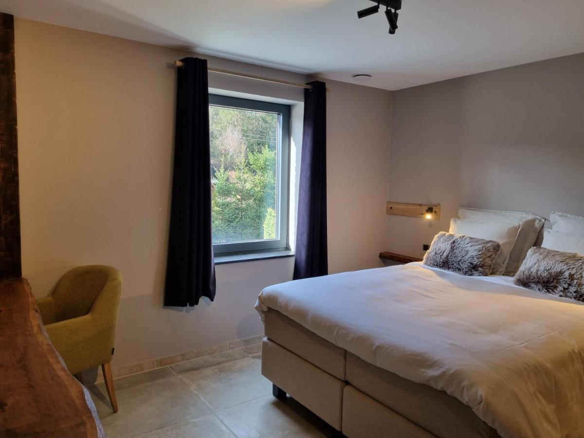 Couette-café Q-time Barvaux, Durbuy-adults Only *